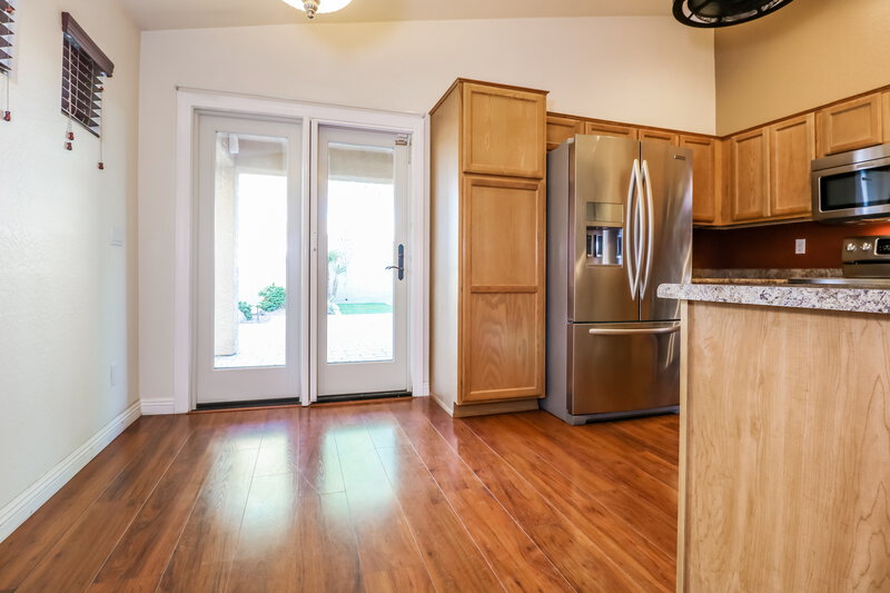 2,015/Mo, 1858 S 216Th Ln Buckeye, AZ 85326 Dining Room View