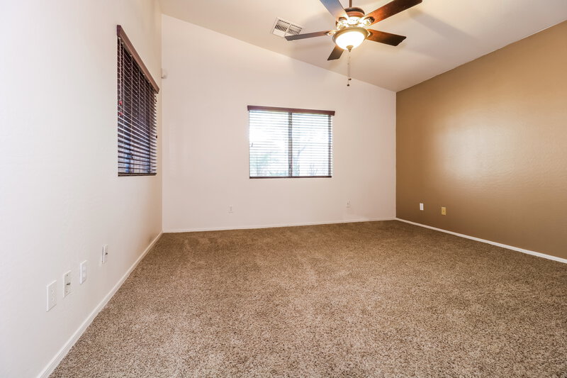 2,015/Mo, 1858 S 216Th Ln Buckeye, AZ 85326 Main Bedroom View