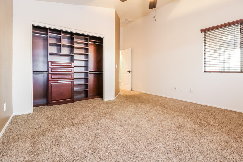 2,015/Mo, 1858 S 216Th Ln Buckeye, AZ 85326 Main Bedroom View 2