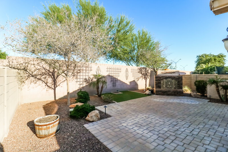 2,015/Mo, 1858 S 216Th Ln Buckeye, AZ 85326 Exterior View