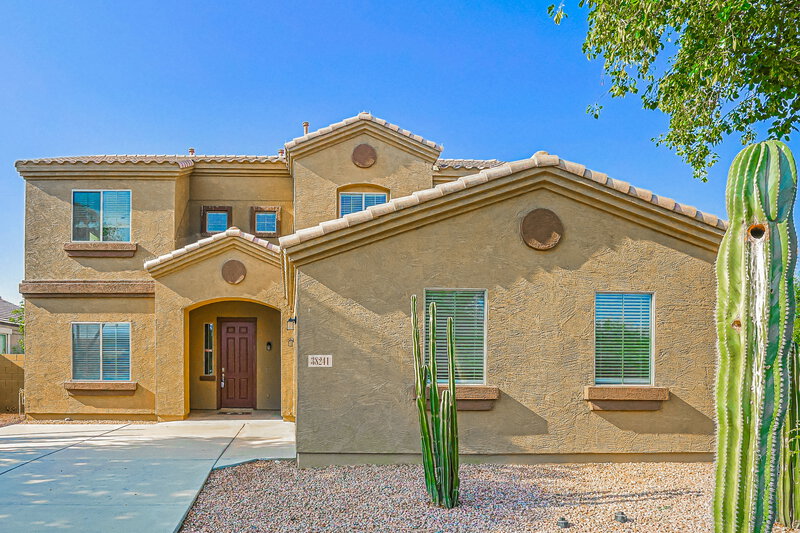 1,990/Mo, 38241 W Padilla St Maricopa, AZ 85138 External View