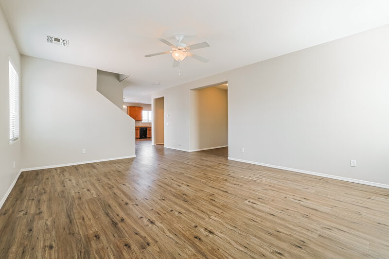 1,990/Mo, 38241 W Padilla St Maricopa, AZ 85138 Living Room View