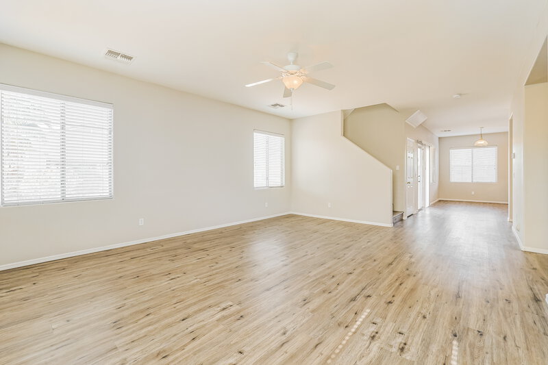 1,990/Mo, 38241 W Padilla St Maricopa, AZ 85138 Living Room View 2