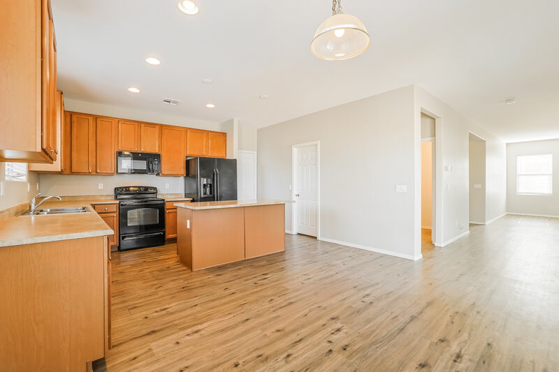 1,990/Mo, 38241 W Padilla St Maricopa, AZ 85138 Dining Room View