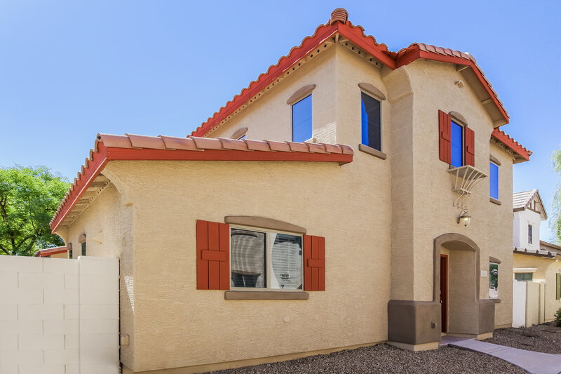 1,945/Mo, 2535 N 149th Ave Goodyear, AZ 85395 External View