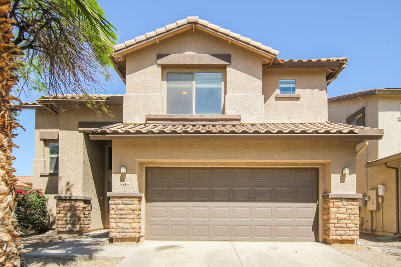 2,385/Mo, 3536 W Paseo Way Laveen, AZ 85339 External View