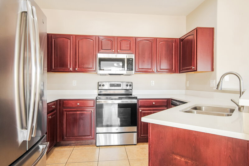 2,385/Mo, 3536 W Paseo Way Laveen, AZ 85339 Kitchen View