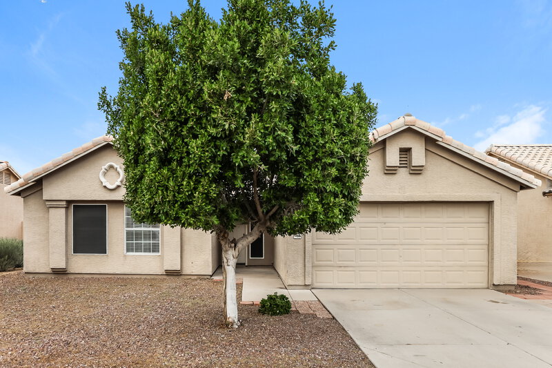 2,390/Mo, 252 W Wahalla Ln Phoenix, AZ 85027 External View