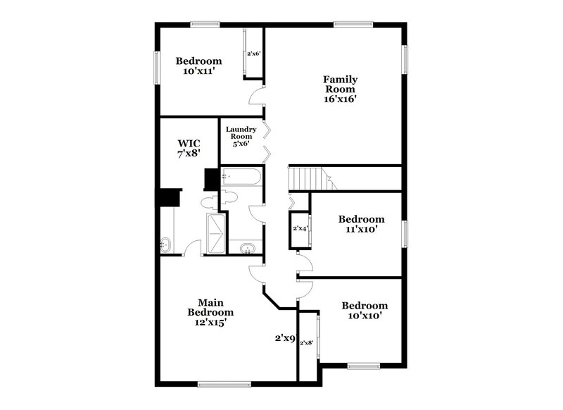 2,165/Mo, 35411 N Danish Red Trail San Tan Valley, AZ 85143 Floor Plan View
