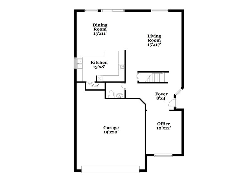 2,165/Mo, 35411 N Danish Red Trail San Tan Valley, AZ 85143 Floor Plan View 2