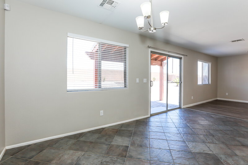 1,985/Mo, 35411 N Danish Red Trail San Tan Valley, AZ 85143 Dining Room View