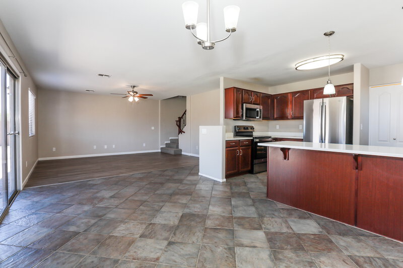 1,985/Mo, 35411 N Danish Red Trail San Tan Valley, AZ 85143 Dining Room View 2