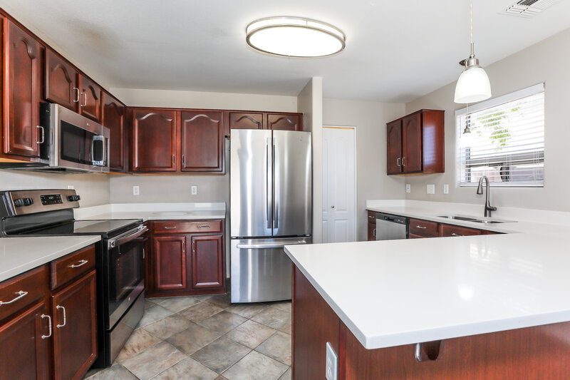 1,985/Mo, 35411 N Danish Red Trail San Tan Valley, AZ 85143 Kitchen View