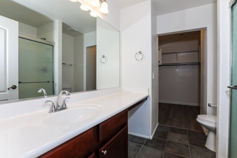1,985/Mo, 35411 N Danish Red Trail San Tan Valley, AZ 85143 Main Bathroom View