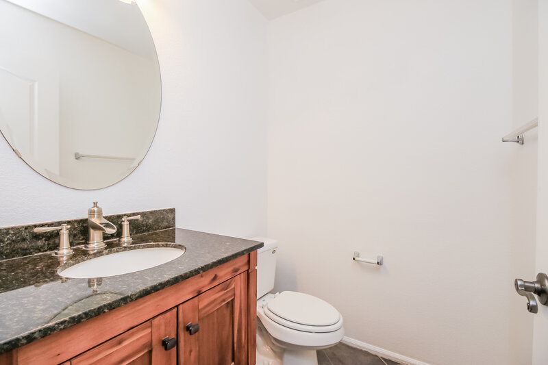 2,165/Mo, 35411 N Danish Red Trail San Tan Valley, AZ 85143 Powder Room View