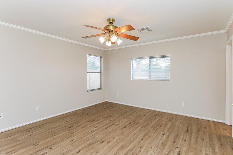 2,350/Mo, 11218 E Quarry Ave Mesa, AZ 85212 Main Bedroom View