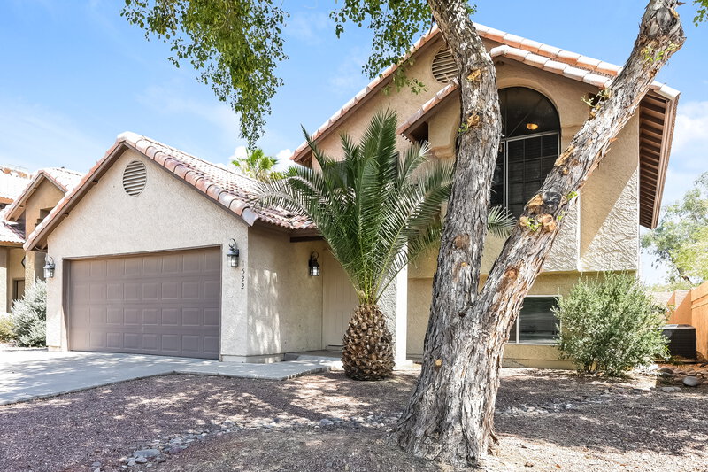 3,445/Mo, 1522 W Del Rio St Chandler, AZ 85224 Front View