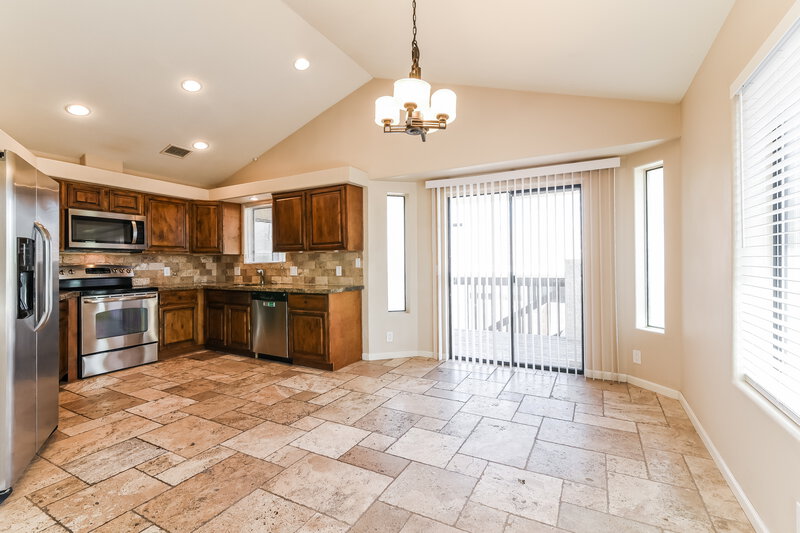 3,445/Mo, 1522 W Del Rio St Chandler, AZ 85224 Dining Room View