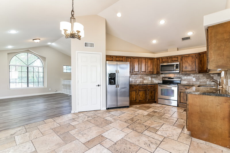 3,445/Mo, 1522 W Del Rio St Chandler, AZ 85224 Kitchen View