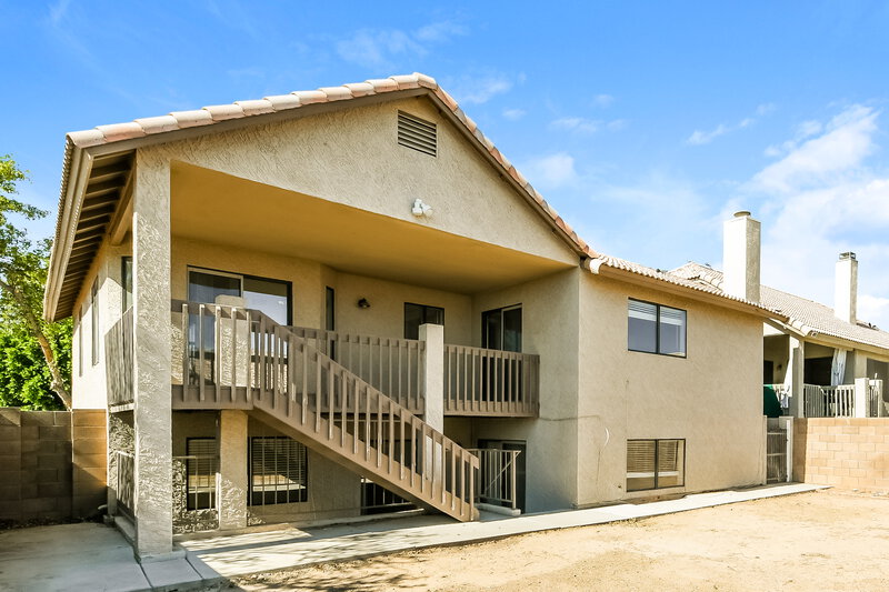 3,375/Mo, 1522 W Del Rio St Chandler, AZ 85224 Rear View