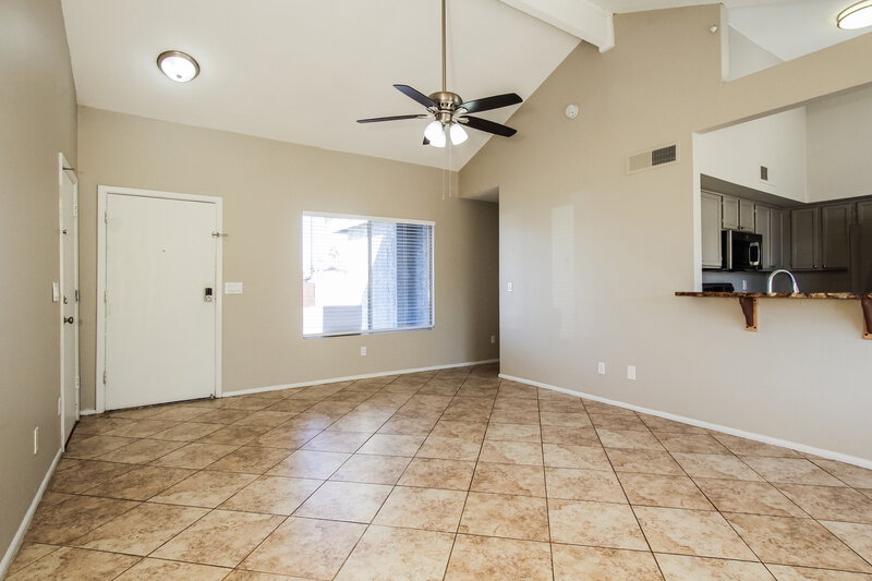 1,745/Mo, 20631 N 22nd Ave Phoenix, AZ 85027 Living Room View 2