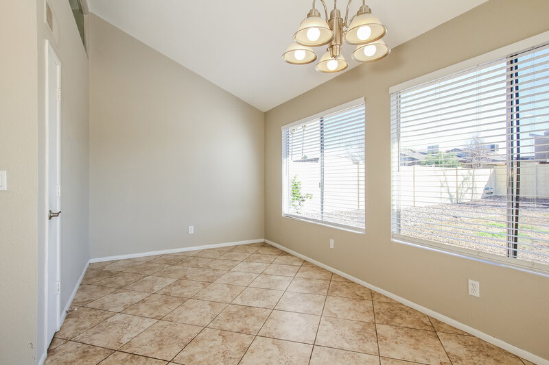 1,745/Mo, 20631 N 22nd Ave Phoenix, AZ 85027 Dining Room View