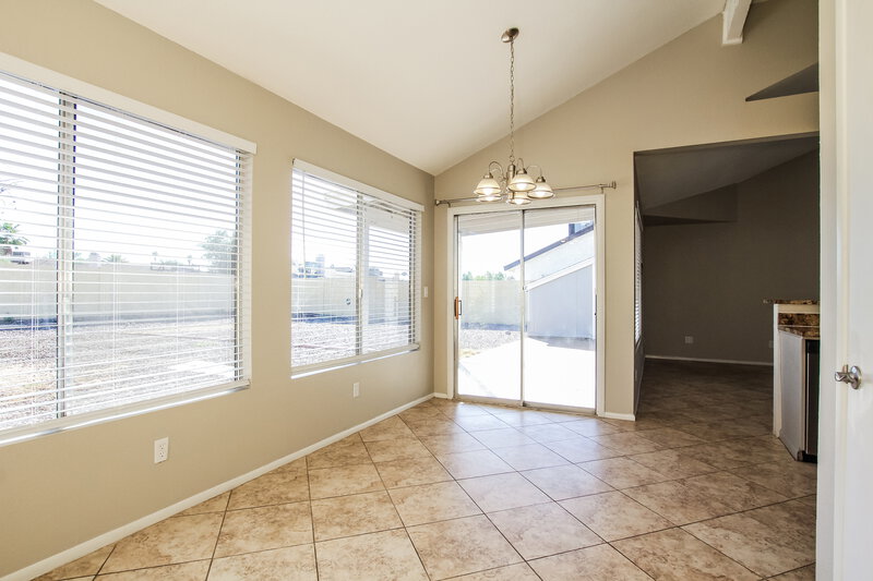 1,745/Mo, 20631 N 22nd Ave Phoenix, AZ 85027 Dining Room View 2