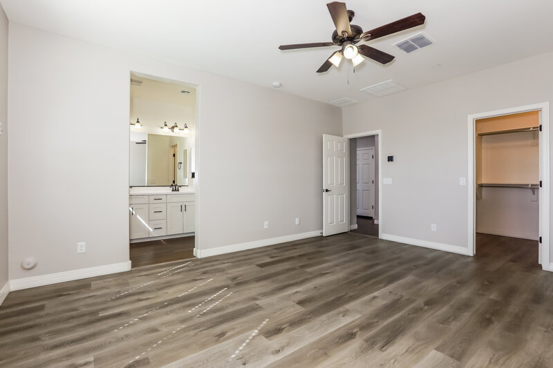 2,465/Mo, 1266 N Banning Mesa, AZ 85205 Main Bedroom View 2