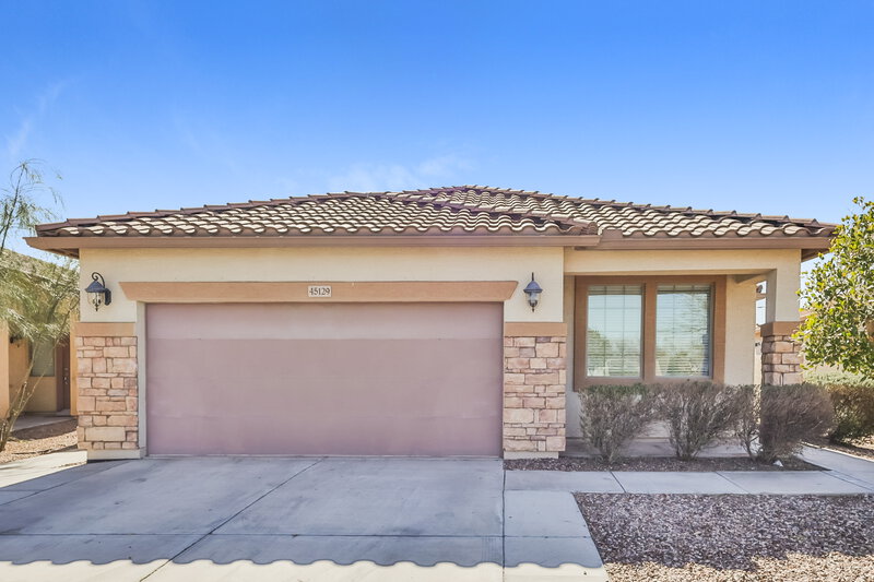 1,830/Mo, 45129 W Desert Cedars Ln Maricopa, AZ 85139 External View