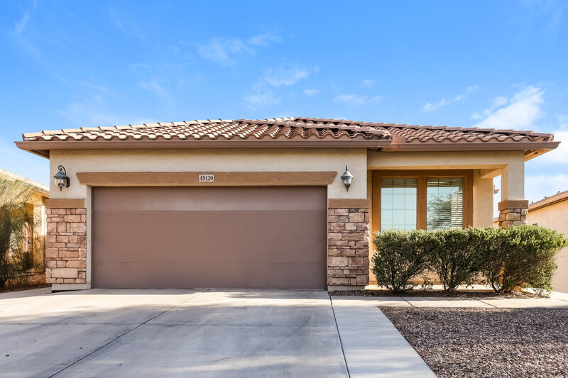 1,875/Mo, 45129 W Desert Cedars Ln Maricopa, AZ 85139 External View