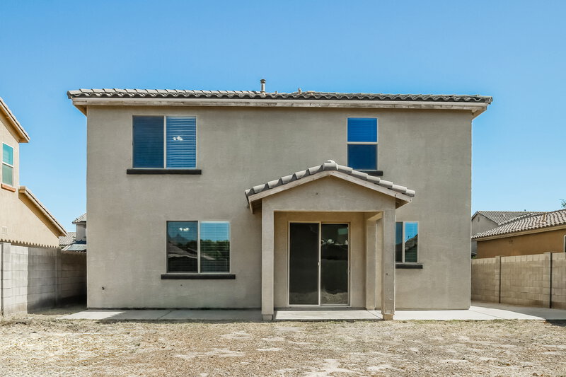 2,180/Mo, 7203 W Illini St Phoenix, AZ 85043 Rear View