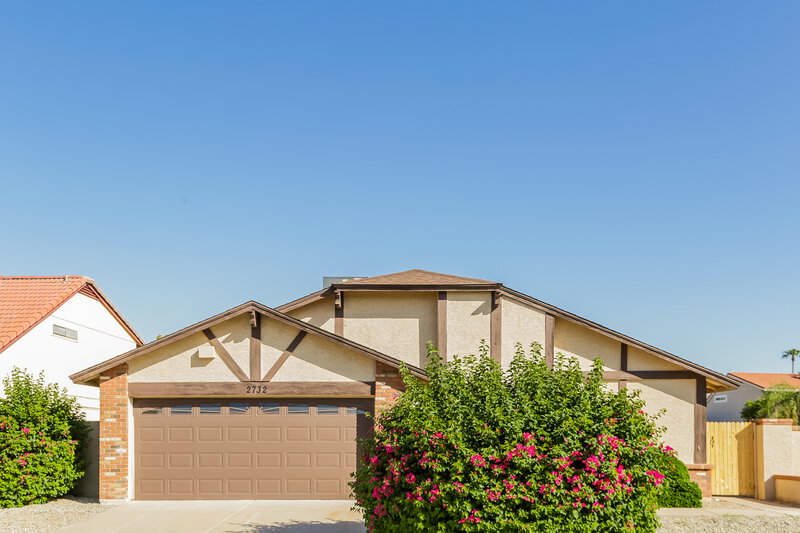 2,620/Mo, 2732 W Gila Lane Chandler, AZ 85224 External View