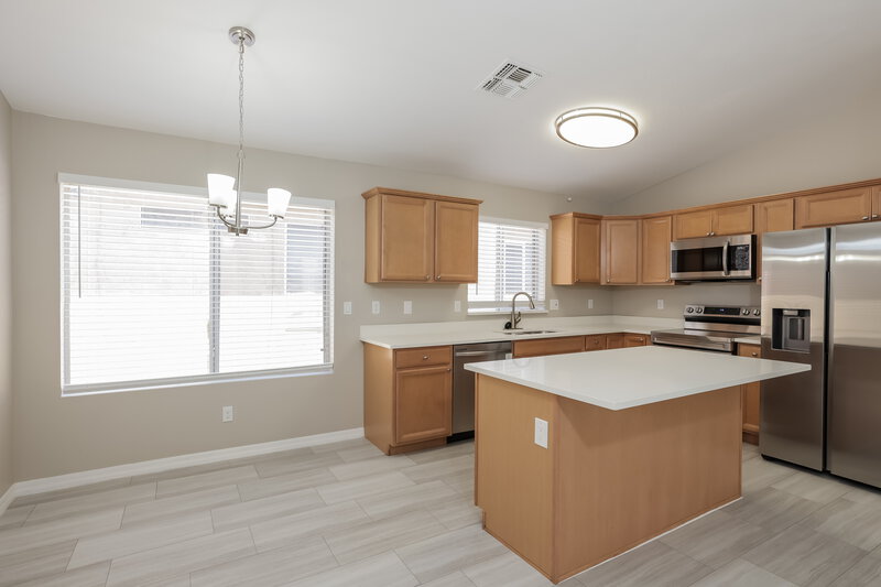 2,405/Mo, 19238 N 31st St Phoenix, AZ 85050 Dining Room View