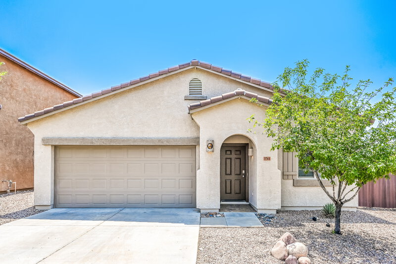 2,695/Mo, 3761 W Eastman Ct Anthem, AZ 85086 External View