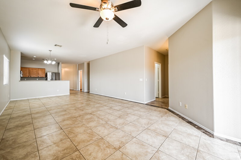 2,695/Mo, 3761 W Eastman Ct Anthem, AZ 85086 Living Room View 3