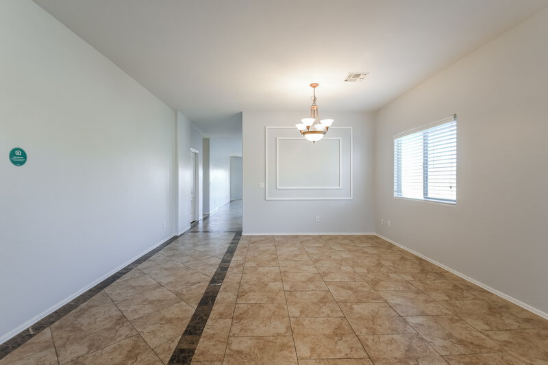 2,765/Mo, 3761 W Eastman Ct Anthem, AZ 85086 Dining Room View 2