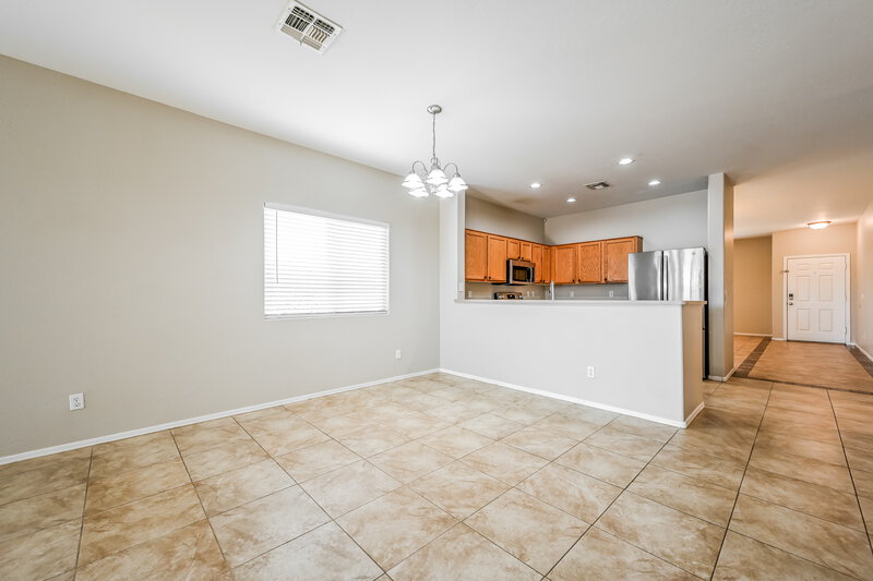 2,695/Mo, 3761 W Eastman Ct Anthem, AZ 85086 Dining Room View