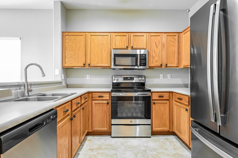 2,695/Mo, 3761 W Eastman Ct Anthem, AZ 85086 Kitchen View