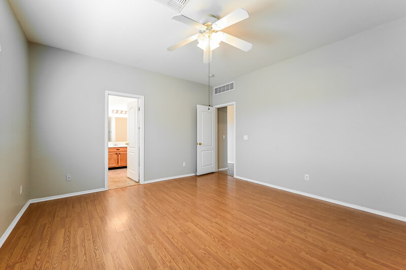 2,695/Mo, 3761 W Eastman Ct Anthem, AZ 85086 Main Bedroom View 2