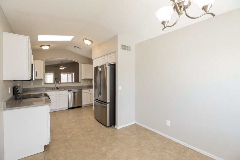 2,020/Mo, 10944 E Delta Ave Mesa, AZ 85208 Dining Room View