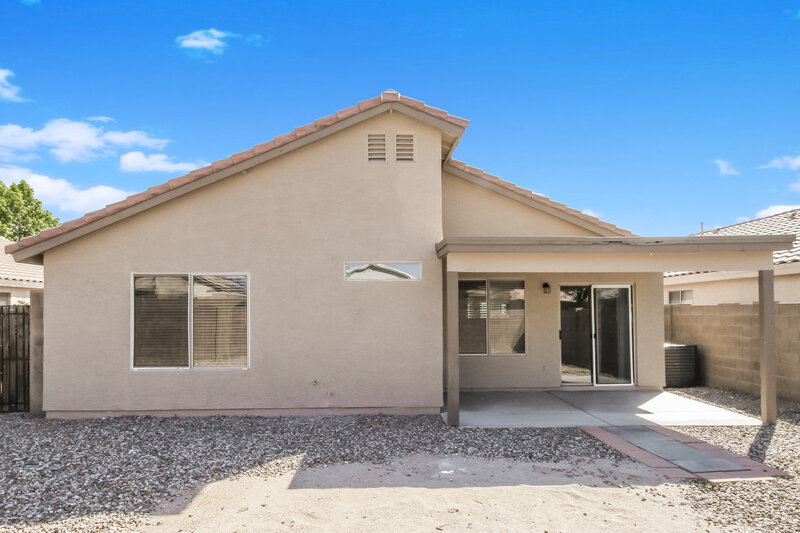2,020/Mo, 10944 E Delta Ave Mesa, AZ 85208 Rear View