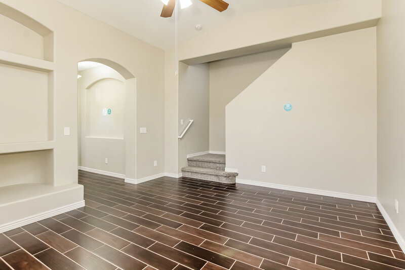 3,590/Mo, 2347 W Jake Haven Phoenix, AZ 85085 Living Room View 2