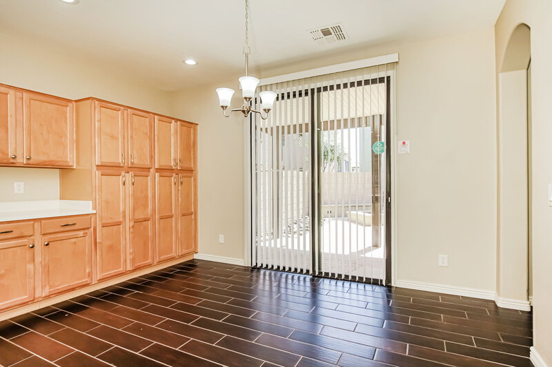 3,590/Mo, 2347 W Jake Haven Phoenix, AZ 85085 Dining Room View