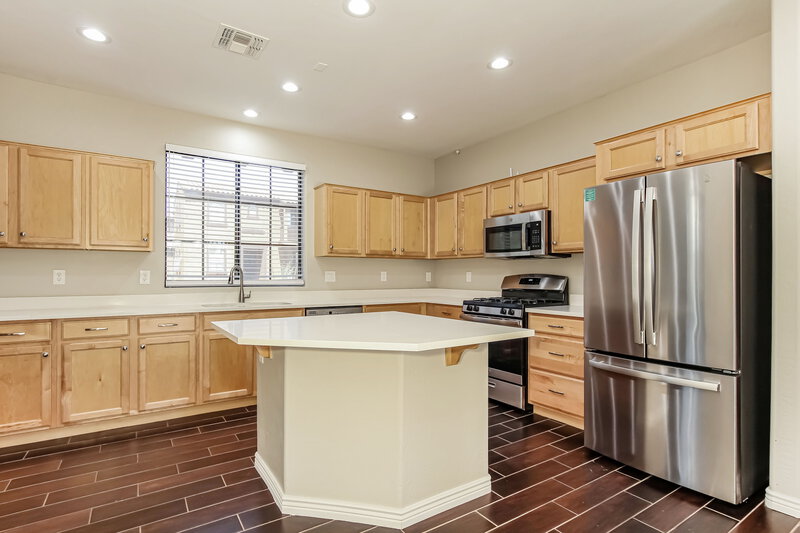 3,590/Mo, 2347 W Jake Haven Phoenix, AZ 85085 Kitchen View