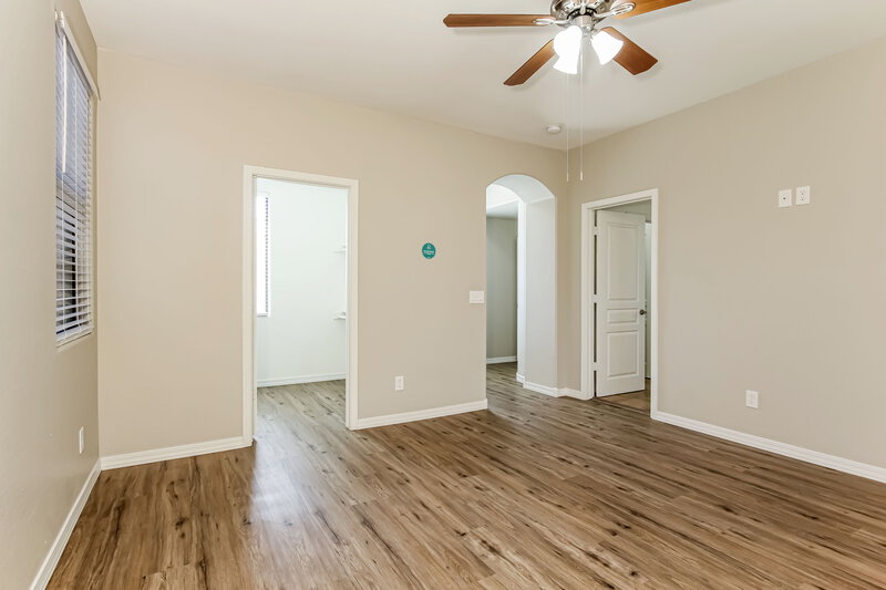 3,590/Mo, 2347 W Jake Haven Phoenix, AZ 85085 Main Bedroom View 2