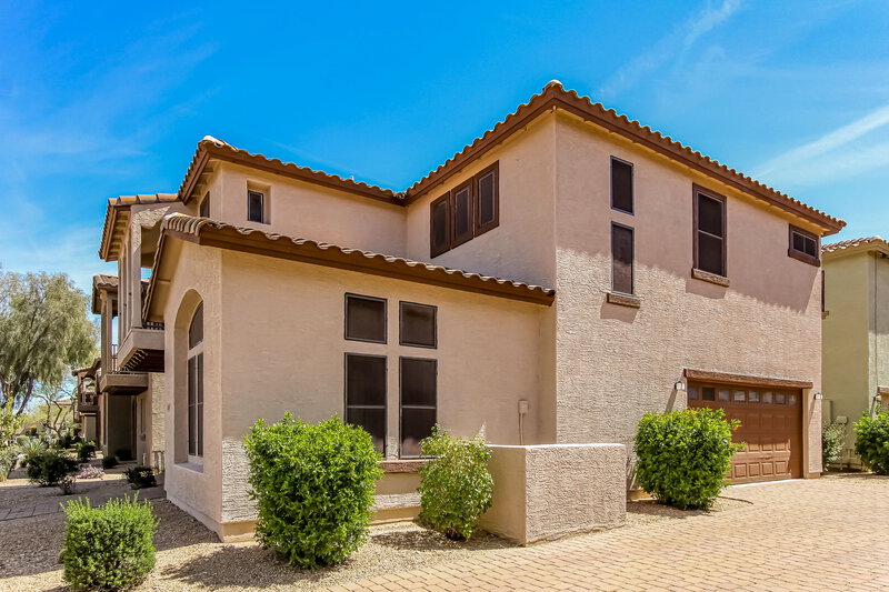 3,590/Mo, 2347 W Jake Haven Phoenix, AZ 85085 Rear View