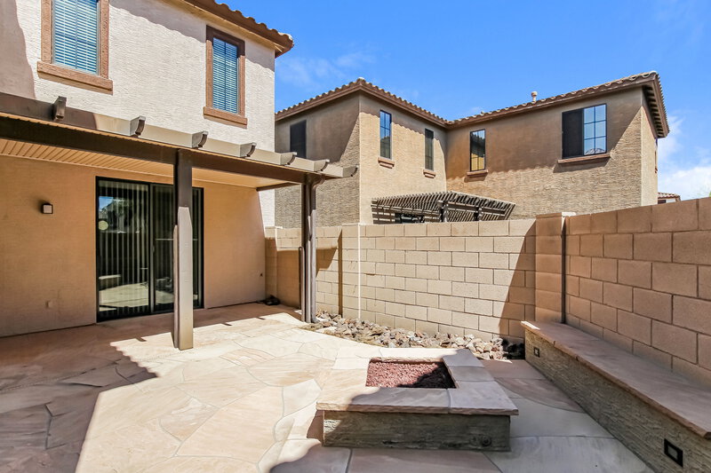 3,590/Mo, 2347 W Jake Haven Phoenix, AZ 85085 Rear View 2