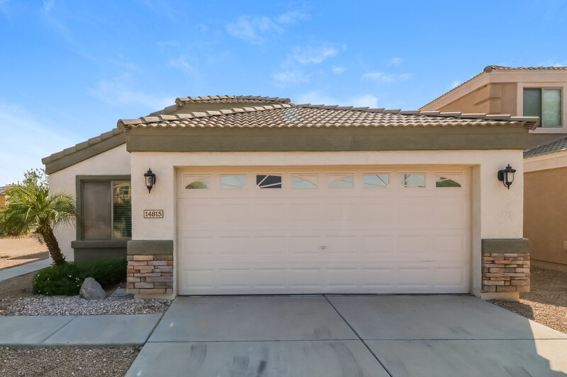 2,095/Mo, 14815 N Tonya CIR El Mirage, AZ 85335 External View