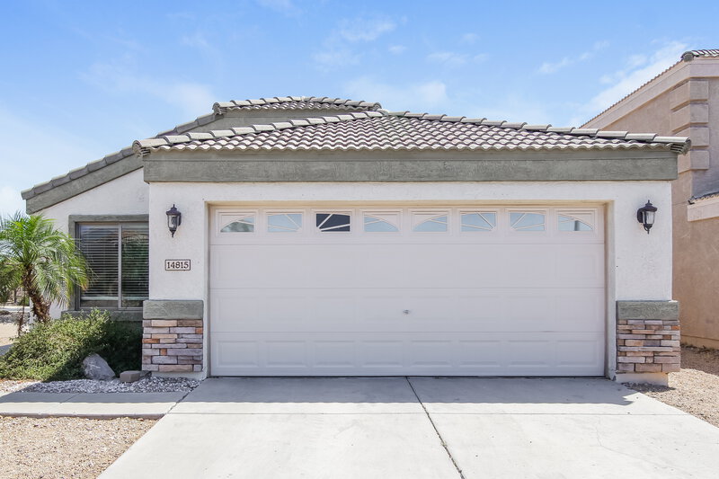 2,025/Mo, 14815 N Tonya CIR El Mirage, AZ 85335 External View