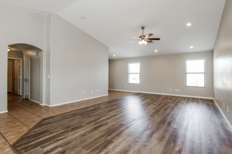 2,025/Mo, 14815 N Tonya CIR El Mirage, AZ 85335 Living Room View 3